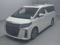 2023 Toyota Alphard