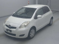 2010 Toyota Vitz
