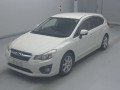 2013 Subaru Impreza Sports