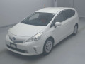 2012 Toyota Prius alpha