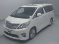 2012 Toyota Alphard