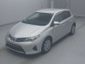 2012 Toyota Auris