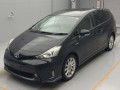 2015 Toyota Prius alpha
