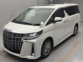 2021 Toyota Alphard Hybrid