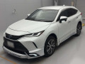 2023 Toyota Harrier Hybrid