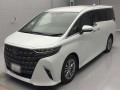 2024 Toyota Alphard Hybrid
