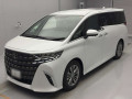 2023 Toyota Alphard