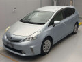 2012 Toyota Prius alpha
