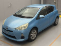 2012 Toyota Aqua