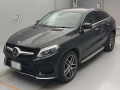 2017 Mercedes Benz GLE-CLASS