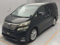 2009 Toyota Vellfire