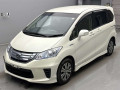 2012 Honda Freed hybrid