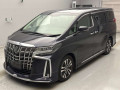 2021 Toyota Alphard