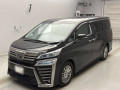 2019 Toyota Vellfire