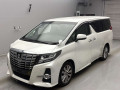 2016 Toyota Alphard