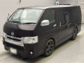 2014 Toyota Hiace Van