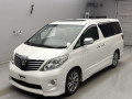2010 Toyota Alphard