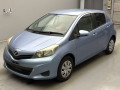 2011 Toyota Vitz