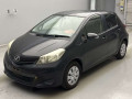 2013 Toyota Vitz