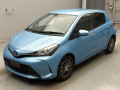 2016 Toyota Vitz
