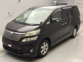 2010 Toyota Vellfire
