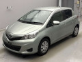 2012 Toyota Vitz