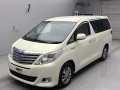 2013 Toyota Alphard Hybrid