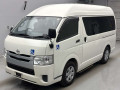 2020 Toyota Hiace Van