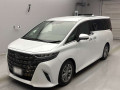 2024 Toyota Alphard