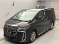 2021 Toyota Alphard