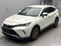 2021 Toyota Harrier