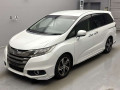 2017 Honda Odyssey