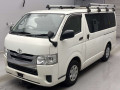 2018 Toyota Regiusace Van