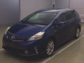 2013 Toyota Prius alpha