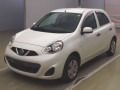 2015 Nissan March