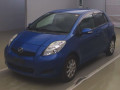 2010 Toyota Vitz