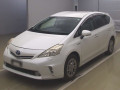 2014 Toyota Prius alpha
