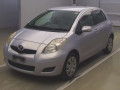 2009 Toyota Vitz