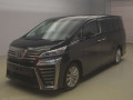 2020 Toyota Vellfire