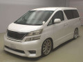 2008 Toyota Vellfire