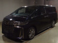 2021 Toyota Alphard