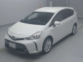 2015 Toyota Prius alpha