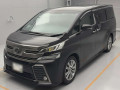 2017 Toyota Vellfire