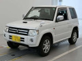 2011 Mitsubishi Pajero Mini