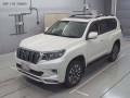 2022 Toyota Land Cruiser Prado