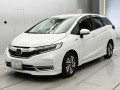 2019 Honda SHUTTLE