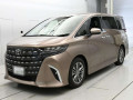 2024 Toyota Alphard