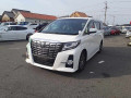 2016 Toyota Alphard