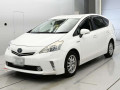 2011 Toyota Prius alpha