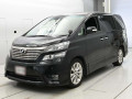 2009 Toyota Vellfire